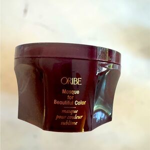 Oribe hair mask still new not used. Do not have the box